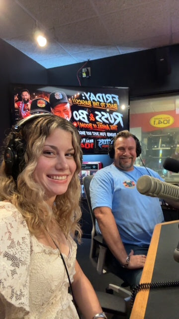 We Joined The Monsters in the Morning on Real Radio 104.1! 🎙️🍄