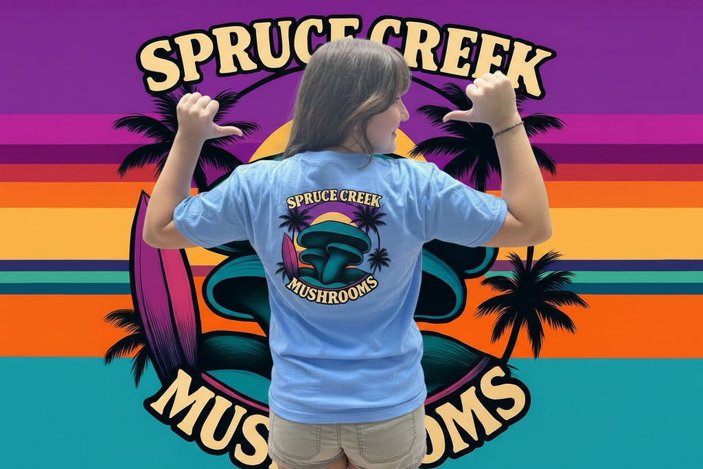 Logo background shirt